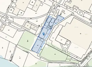 Průmyslový areál Město Žďár, okres Žďár nad Sázavou
