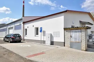 TECHNOSERVICE - technické a komerční služby, s.r.o. areál Žďár nad Sázavou + areál Plánice