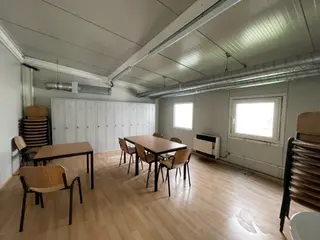 Průmyslový areál Plánice, okres Klatovy