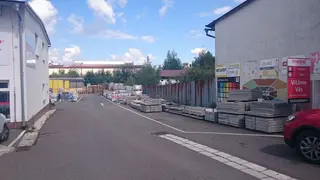 Průmyslový areál Svitavy