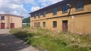 Průmyslový areál Svitavy