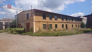 Průmyslový areál Svitavy