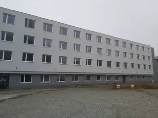 Průmyslový park Slaný, okres Kladno
