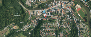 Dražba prvorepublikové vily se zahradou, Ledeč nad Sázavou