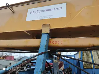PSJ Hydrotranzit Bratislava - Autojeřáb Tatra 815