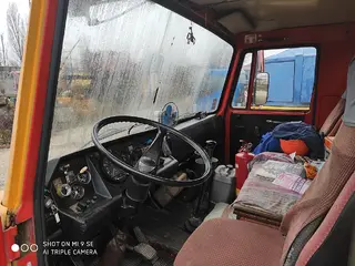 PSJ Hydrotranzit Bratislava - Autojeřáb Tatra 815