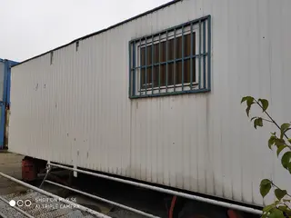 PSJ Hydrotranzit Bratislava - Bílý přívěs