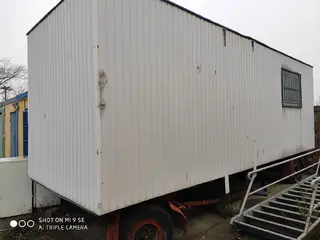 PSJ Hydrotranzit Bratislava - Bílý přívěs