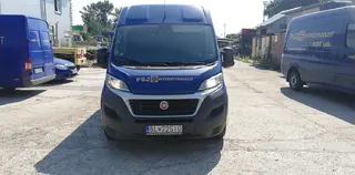 PSJ Hydrotranzit Bratislava - Fiat Ducato 2,3 MultiJet