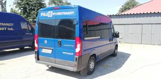 PSJ Hydrotranzit Bratislava - Fiat Ducato 2,3 MultiJet