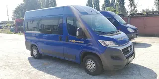 PSJ Hydrotranzit Bratislava - Fiat Ducato 2,3 MultiJet