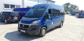 PSJ Hydrotranzit Bratislava - Fiat Ducato 2,3 MultiJet