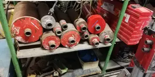 PSJ Hydrotranzit Bratislava - Jádrová vrtačka HILTI