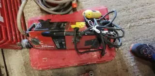 PSJ Hydrotranzit Bratislava - Jádrová vrtačka HILTI