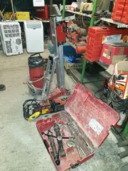 PSJ Hydrotranzit Bratislava - Jádrová vrtačka HILTI