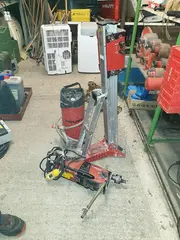 PSJ Hydrotranzit Bratislava - Jádrová vrtačka HILTI