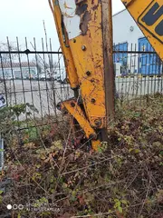 PSJ Hydrotranzit Bratislava - JCB 3 CX rýpadlo - nakladač