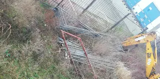 PSJ Hydrotranzit Bratislava - Kompletní plechová střecha_kovová kontrukce