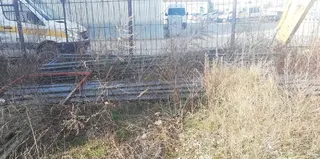 PSJ Hydrotranzit Bratislava - Kompletní plechová střecha_kovová kontrukce