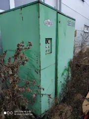 PSJ Hydrotranzit Bratislava - Kompresor SE 500