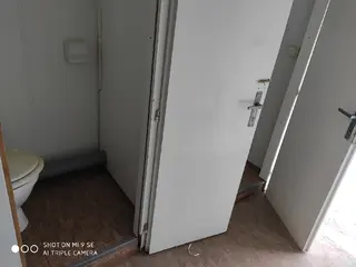 PSJ Hydrotranzit Bratislava - Kontejner sanitární č. 730 + septik č. 451