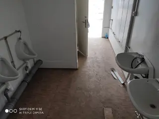 PSJ Hydrotranzit Bratislava - Kontejner sanitární č. 730 + septik č. 451