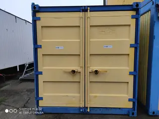 PSJ Hydrotranzit Bratislava - Kontejner skladový č.11