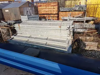 PSJ Hydrotranzit Bratislava - Lešení