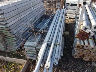 PSJ Hydrotranzit Bratislava - Lešení