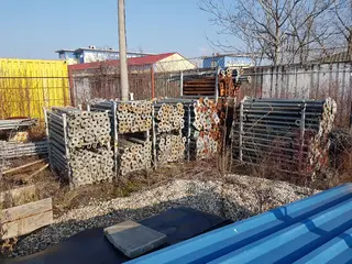 PSJ Hydrotranzit Bratislava - Lešení