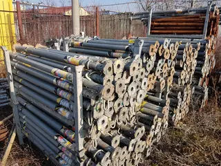 PSJ Hydrotranzit Bratislava - Lešení