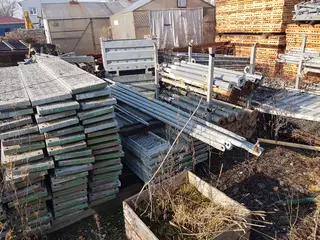 PSJ Hydrotranzit Bratislava - Lešení