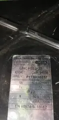 PSJ Hydrotranzit Bratislava - Lincoln Eletric V350 PRO U1100902994, podávač, obehová hlava