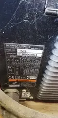 PSJ Hydrotranzit Bratislava - Lincoln Eletric V350 PRO U1100902994, podávač, obehová hlava