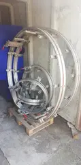 PSJ Hydrotranzit Bratislava - Lincoln Eletric V350 PRO U1101001824, podávač, obehová hlava