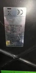 PSJ Hydrotranzit Bratislava - Lincoln Eletric V350 PRO U1101001824, podávač, obehová hlava