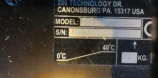 PSJ Hydrotranzit Bratislava - Lincoln Eletric V350 PRO U1101001824, podávač, obehová hlava