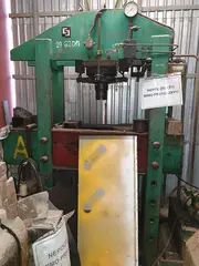 PSJ Hydrotranzit Bratislava - Lis hydraulický CDM 80A