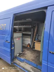 PSJ Hydrotranzit Bratislava - Mercedes-Benz 308 CDI KA BA923NA