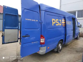 PSJ Hydrotranzit Bratislava - Mercedes-Benz 308 CDI KA BA923NA