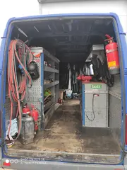 PSJ Hydrotranzit Bratislava - Mercedes-Benz 308 CDI KA BA923NA
