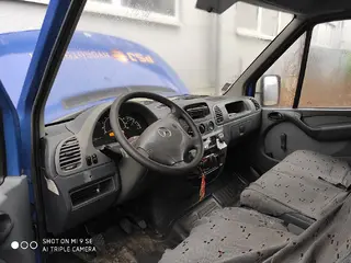 PSJ Hydrotranzit Bratislava - Mercedes-Benz 308 CDI KA BA923NA