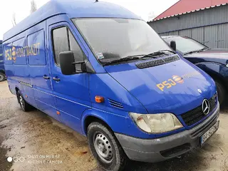 PSJ Hydrotranzit Bratislava - Mercedes-Benz 308 CDI KA BA923NA