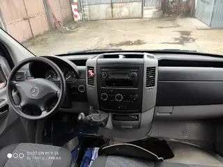 PSJ Hydrotranzit Bratislava - Mercedes-Benz Sprinter 313 CDI BL284BT