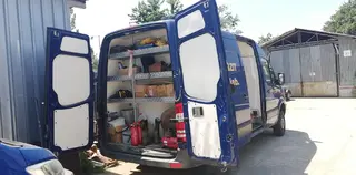 PSJ Hydrotranzit Bratislava - Mercedes-Benz Sprinter 313 CDI BL284BT