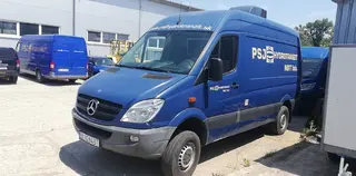 PSJ Hydrotranzit Bratislava - Mercedes-Benz Sprinter 313 CDI BL284BT