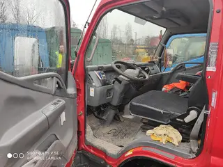 PSJ Hydrotranzit Bratislava - Mitsubishi Fuso Canter FE85 BA559PA