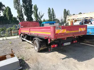 PSJ Hydrotranzit Bratislava - Mitsubishi Fuso Canter FE85 BA559PA