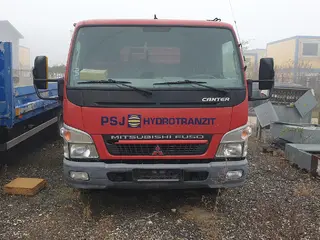 PSJ Hydrotranzit Bratislava - Mitsubishi Fuso Canter FE85 BA559PA