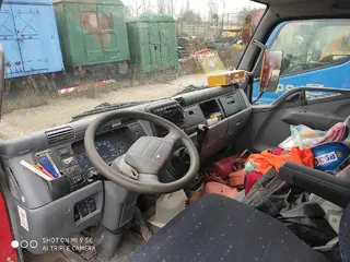 PSJ Hydrotranzit Bratislava - Mitsubishi Fuso Canter FE85 BA559PA